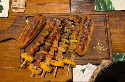 A Coruja - Churrasco Vegano