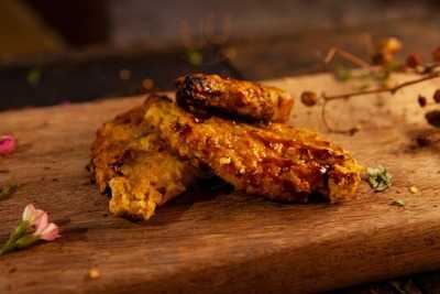 A Coruja - Churrasco Vegano