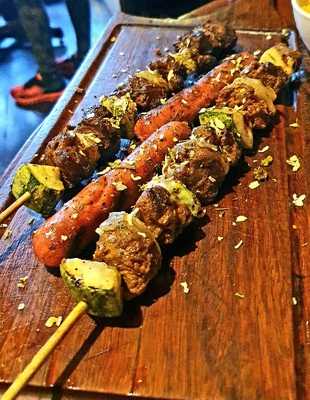 A Coruja - Churrasco Vegano