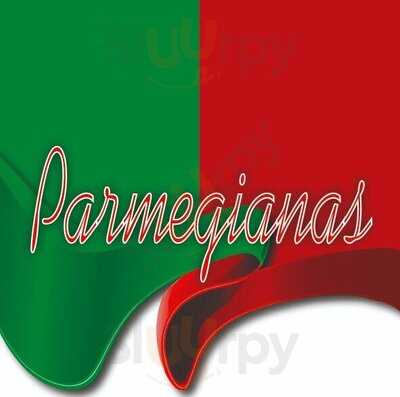 Parmegianas Natal