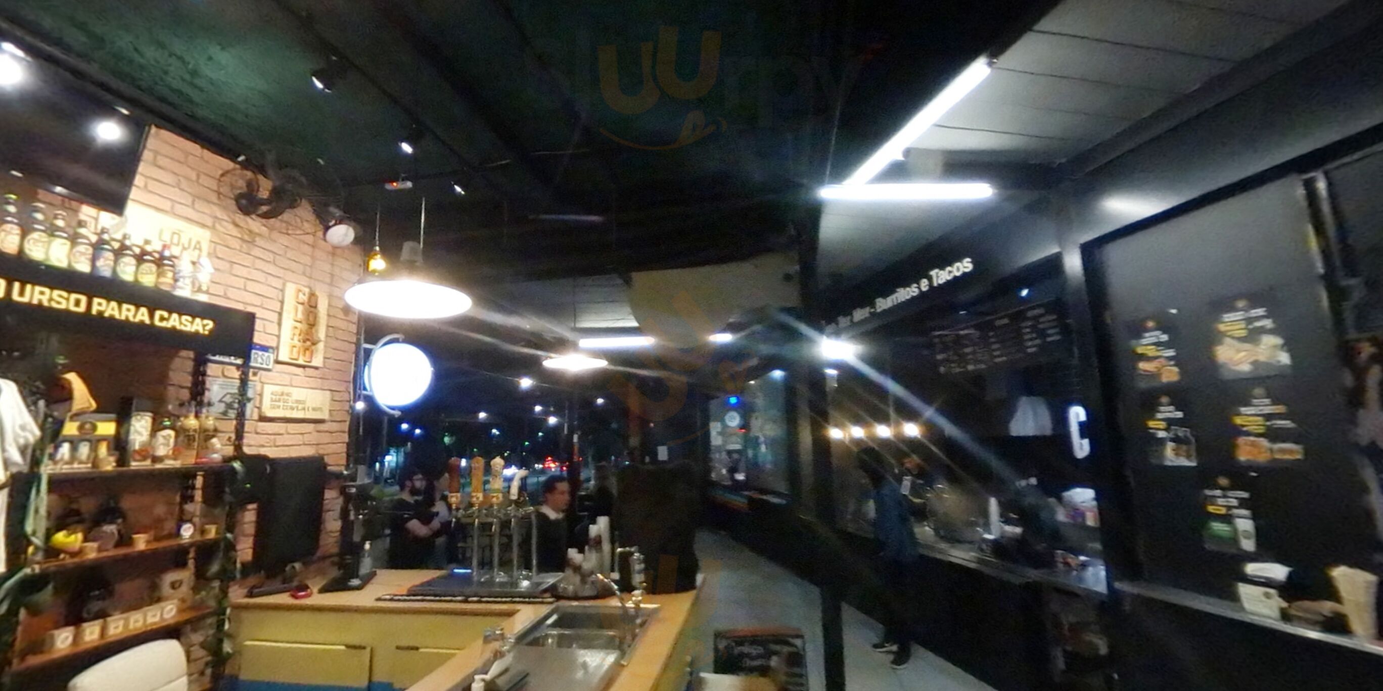 Bar Do Urso São José Dos Campos