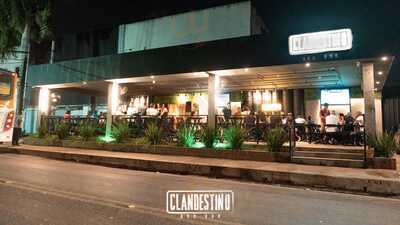 Clandestino Bbq Bar