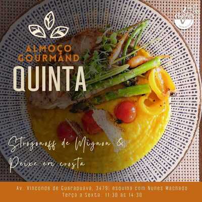 Tres Chefes Cozinha Criativa