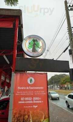 Sanaa Comida Libanesa