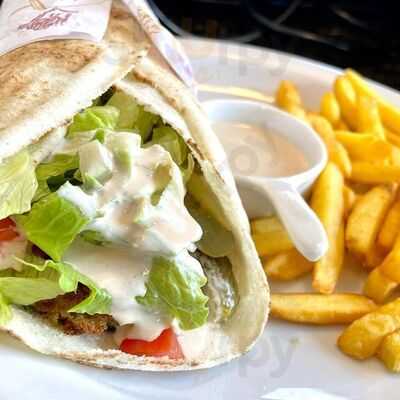 Sanaa Comida Libanesa