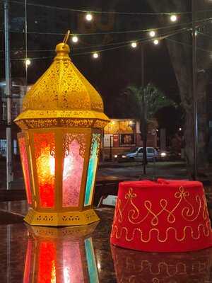 Sanaa Comida Libanesa