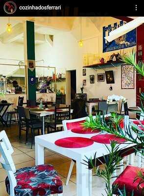 Cozinha Dos Ferrari
