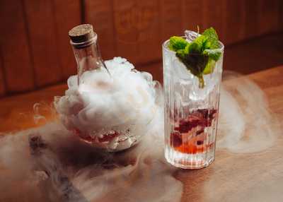 Restaurante Fahrenheit