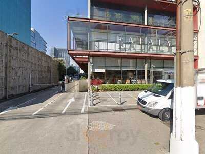 Restaurante Fahrenheit