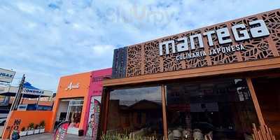 Mantega Restaurante Japonês