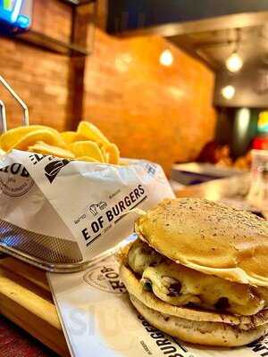 Hob Hamburgueria - Zona Sul