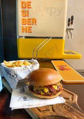 Hob Hamburgueria - Zona Sul