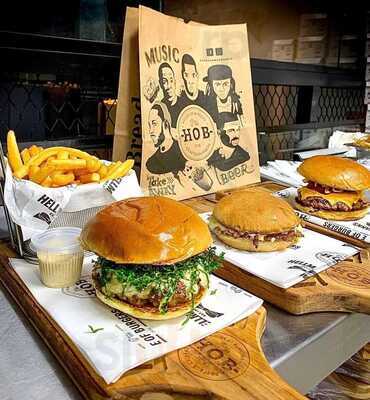 Hob Hamburgueria - Zona Sul
