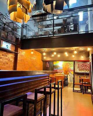 Hob Hamburgueria - Zona Sul