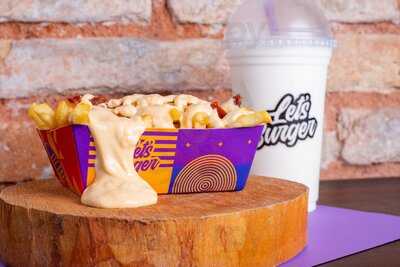 Let's Burger