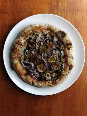 Backstage Meat And Heat