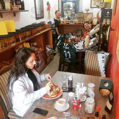 Empório Café Com Pimenta