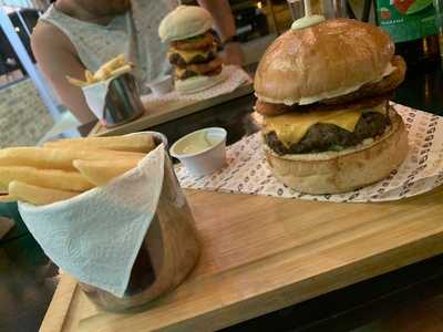 Mmb Burger