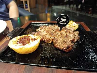 Grand Parrilla Steak House