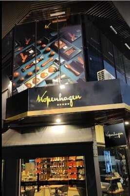 Kopenhagen Café Liberdade