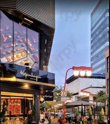 Kopenhagen Café Liberdade