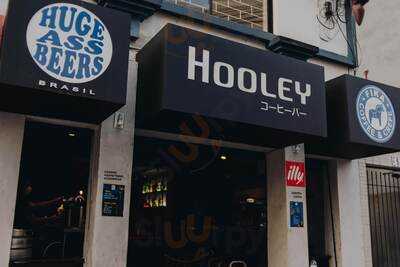 Hooley Bar