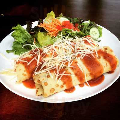 Llama Crepes E Açaí