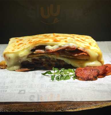 Llama Crepes E Açaí