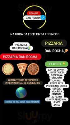 Pizzaria Dan Rocha