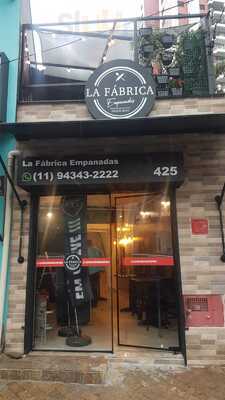 La Fábrica Empanadas Campo Belo