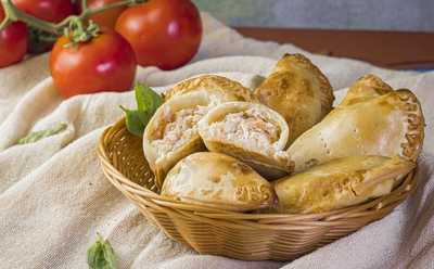 La Fábrica Empanadas Campo Belo