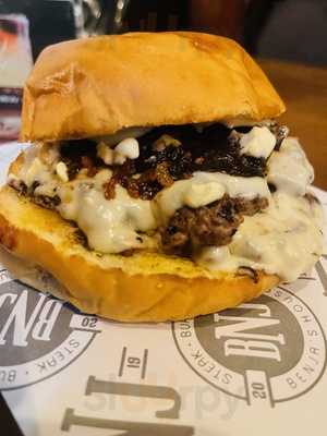 Benja's - Surf'n'turf