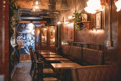 Benja's - Surf'n'turf