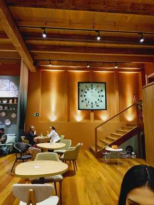 Amendoeira Chocolaterie