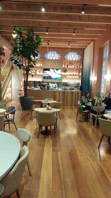 Amendoeira Chocolaterie