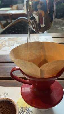 Avodah Cafés Especiais