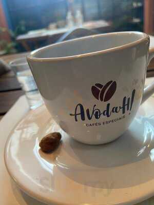 Avodah Cafés Especiais