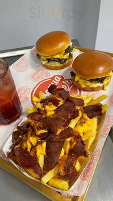 Acqua Burger Smash Burger