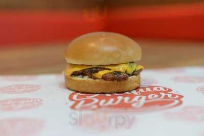 Acqua Burger Smash Burger