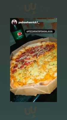 Pizzaria Top Dar Galáxia