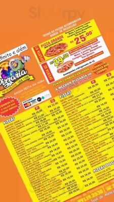 Pizzaria Top Dar Galáxia