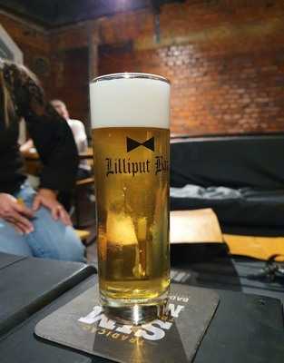 Lilliput Bar