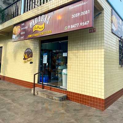 Padaria E Confeitaria Da Praça