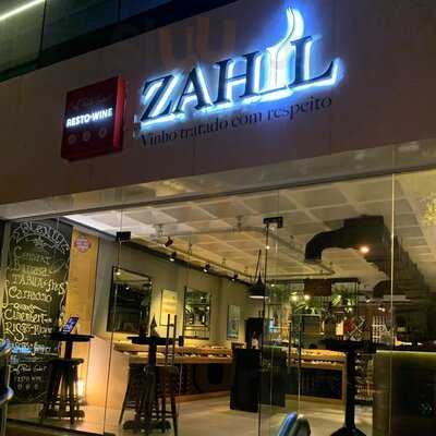 Resto Wine Zahil Paraná