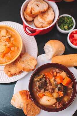 Calmass Caldos E Massas