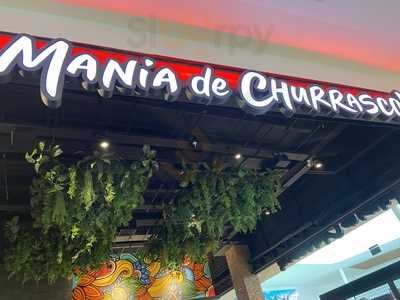 Mania De Churrasco
