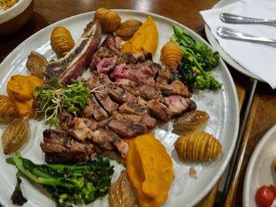 D.o.c. Gastronomia Parrilla E Vinhos