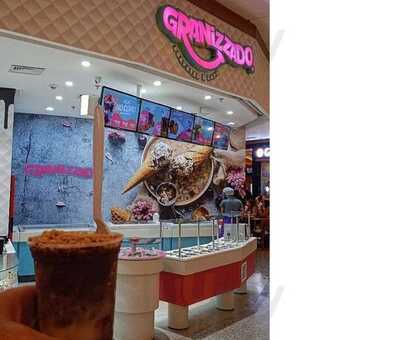 Granizzado Sorvetes E Café