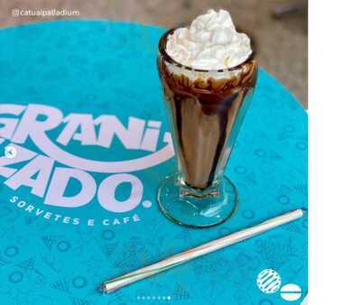 Granizzado Sorvetes E Café