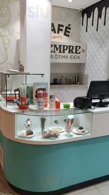 Granizzado Sorvetes E Café